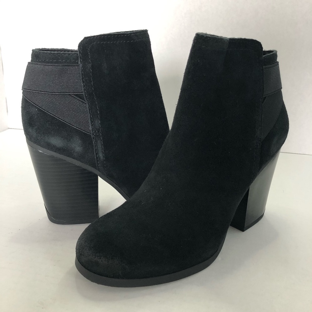 Kenneth Cole🖤Black Bootie